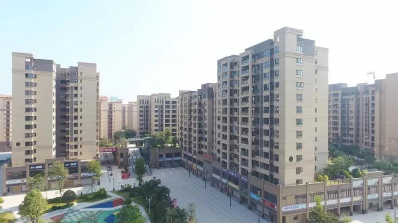 诚广厦五星生鲜市场